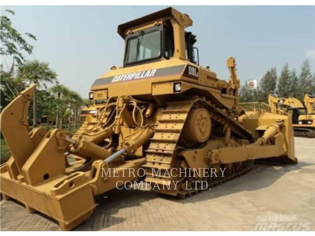 CAT D8L Crawler dozers