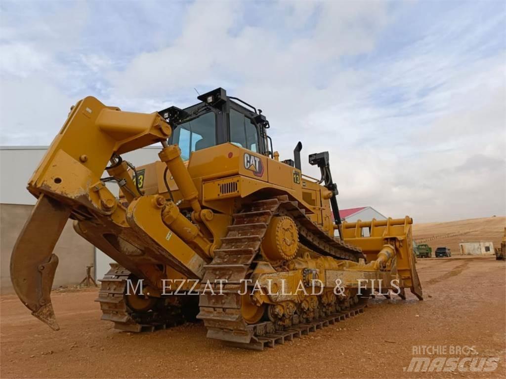 CAT D8R Crawler dozers