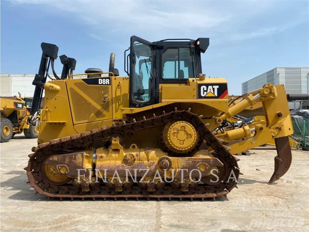 CAT D8R Crawler dozers