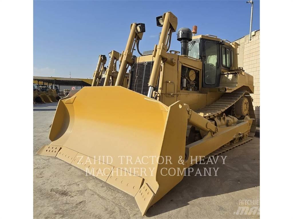 CAT D8RLRC Crawler dozers