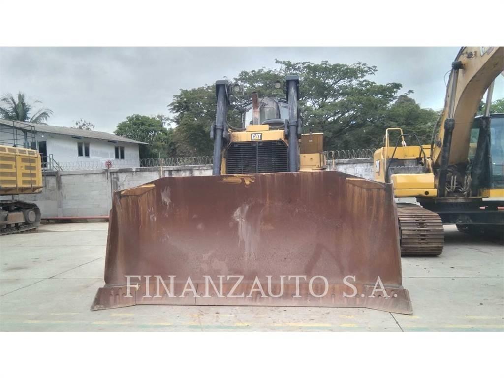 CAT D8T Crawler dozers