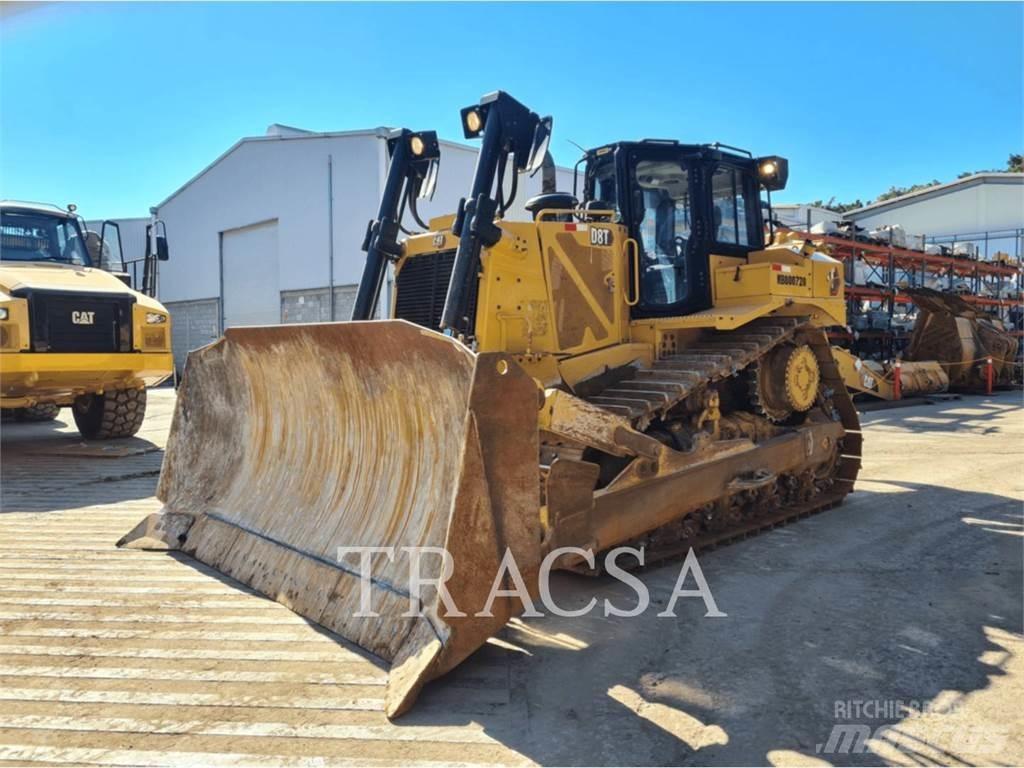 CAT D8T Crawler dozers