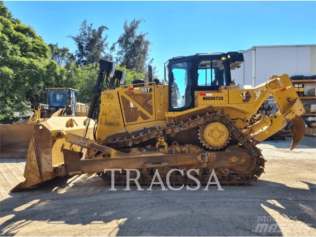 CAT D8T Crawler dozers