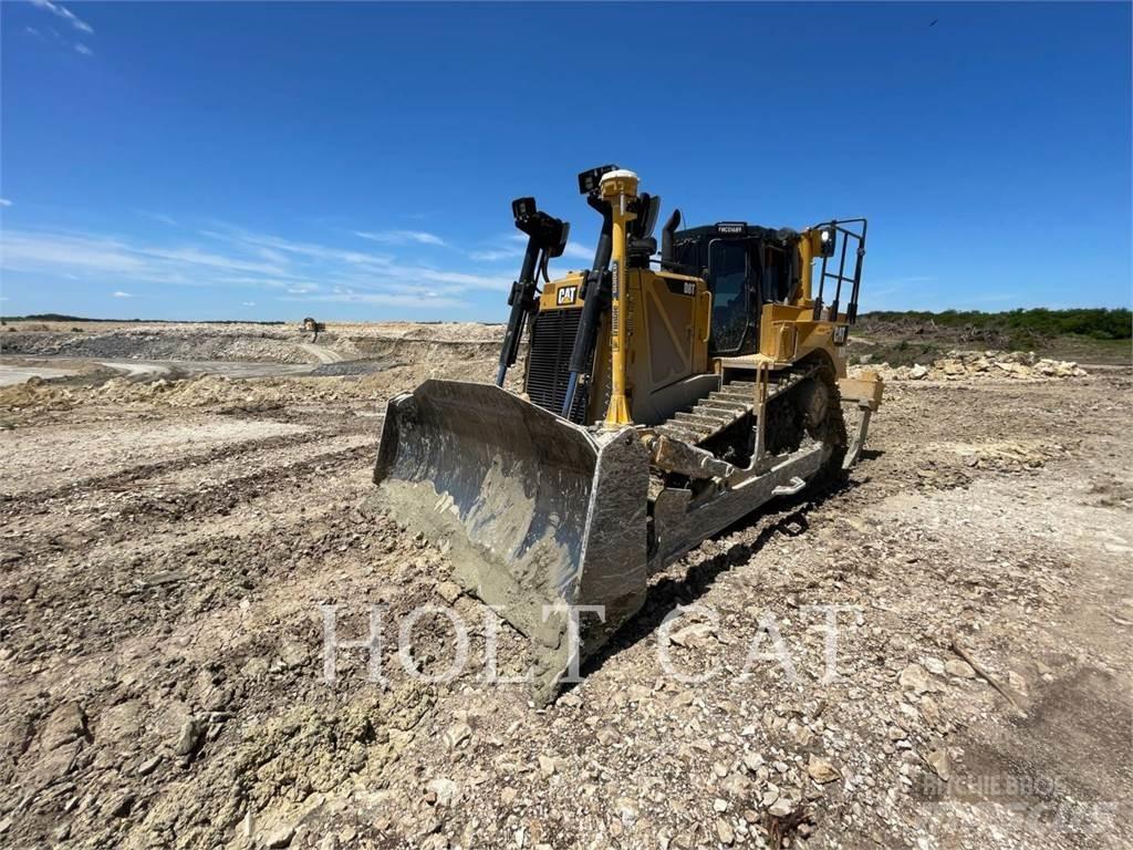 CAT D8T Crawler dozers