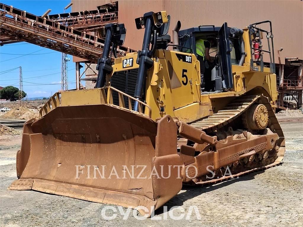 CAT D8T Crawler dozers