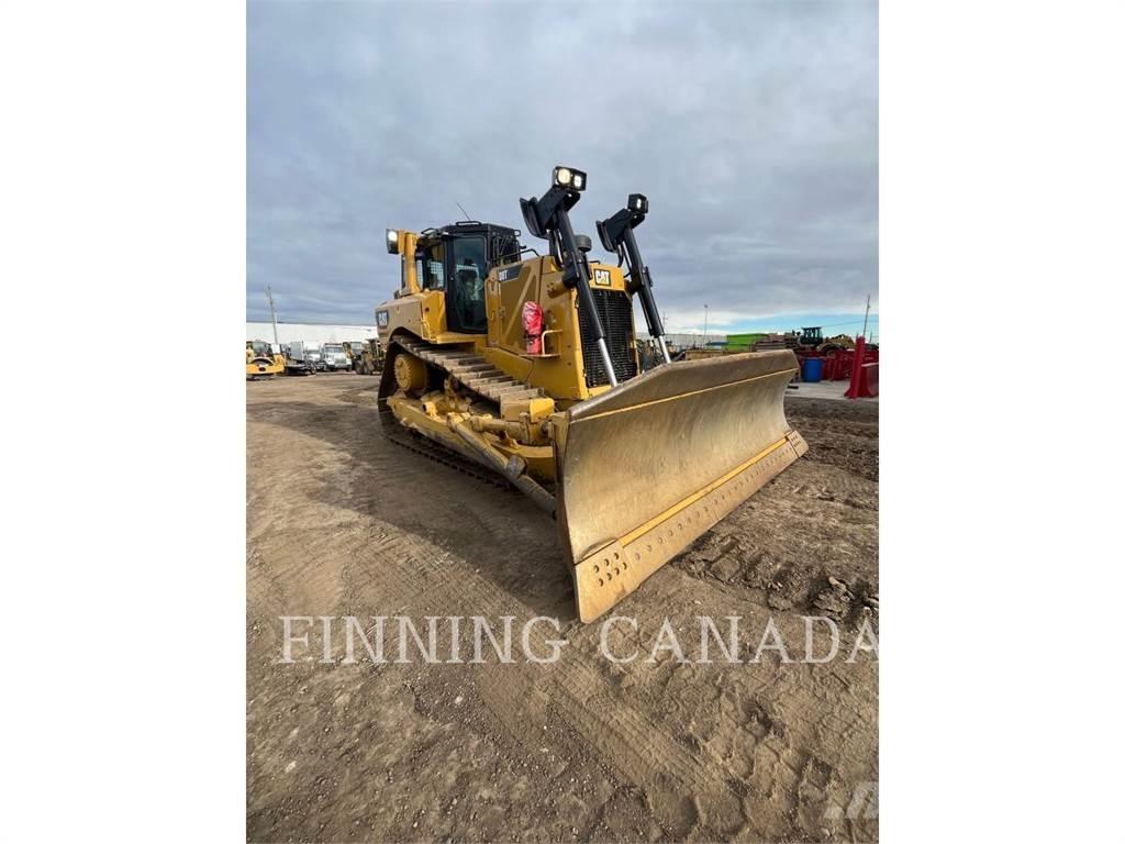 CAT D8T Crawler dozers
