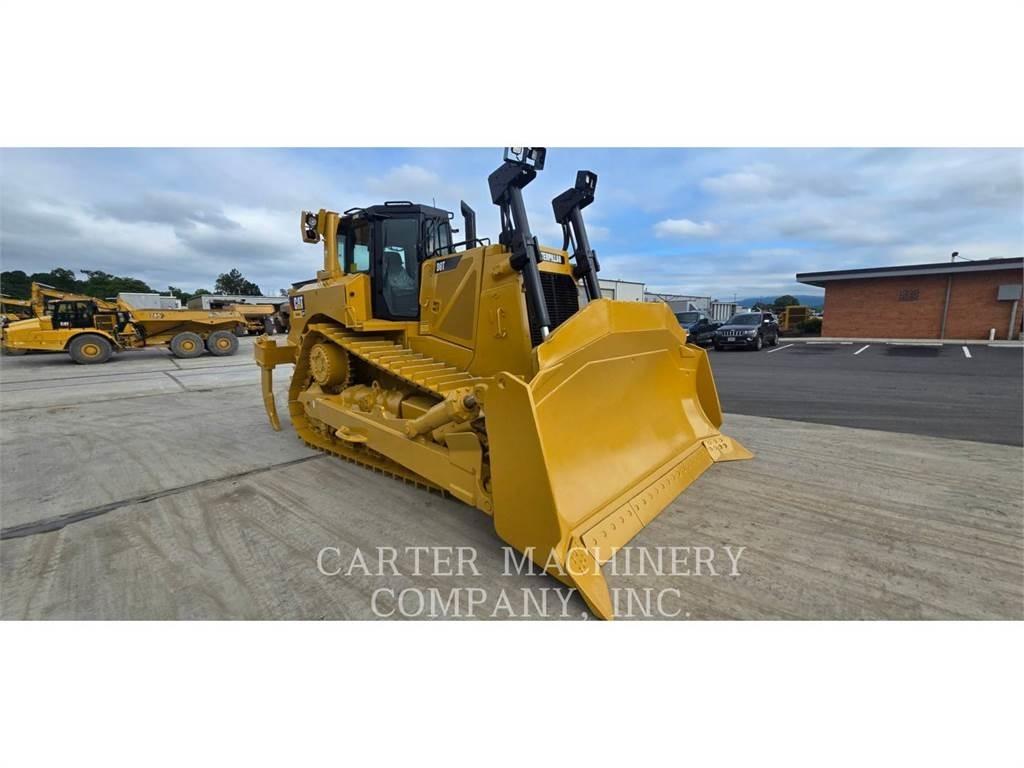 CAT D8T RBLD Crawler dozers