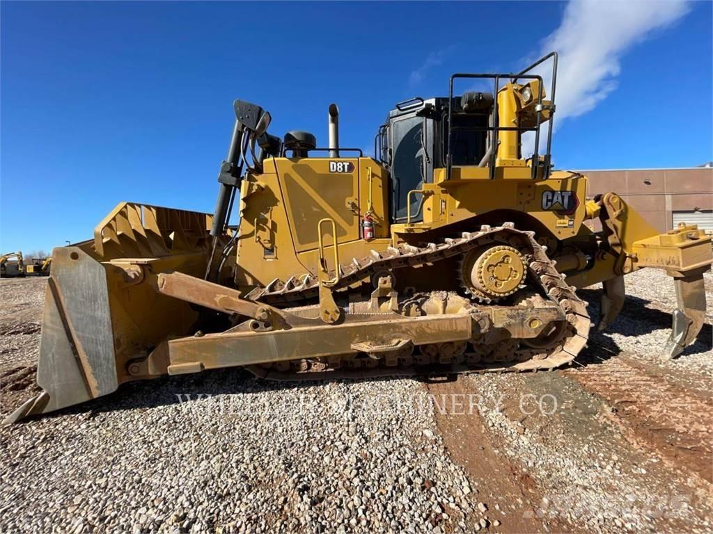 CAT D8T SU Crawler dozers