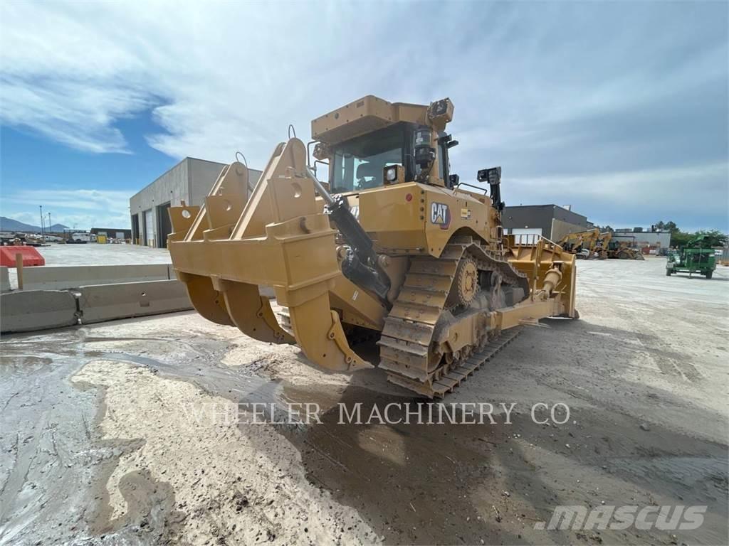 CAT D8T SU Crawler dozers
