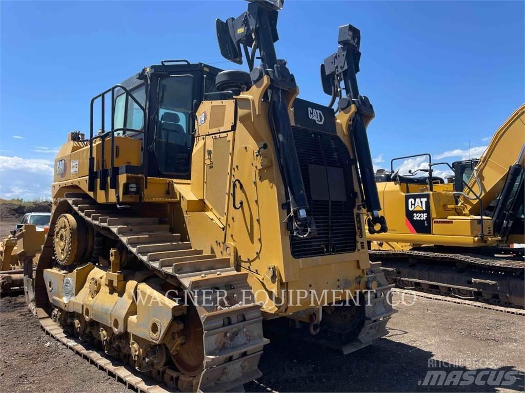 CAT D9 Crawler dozers