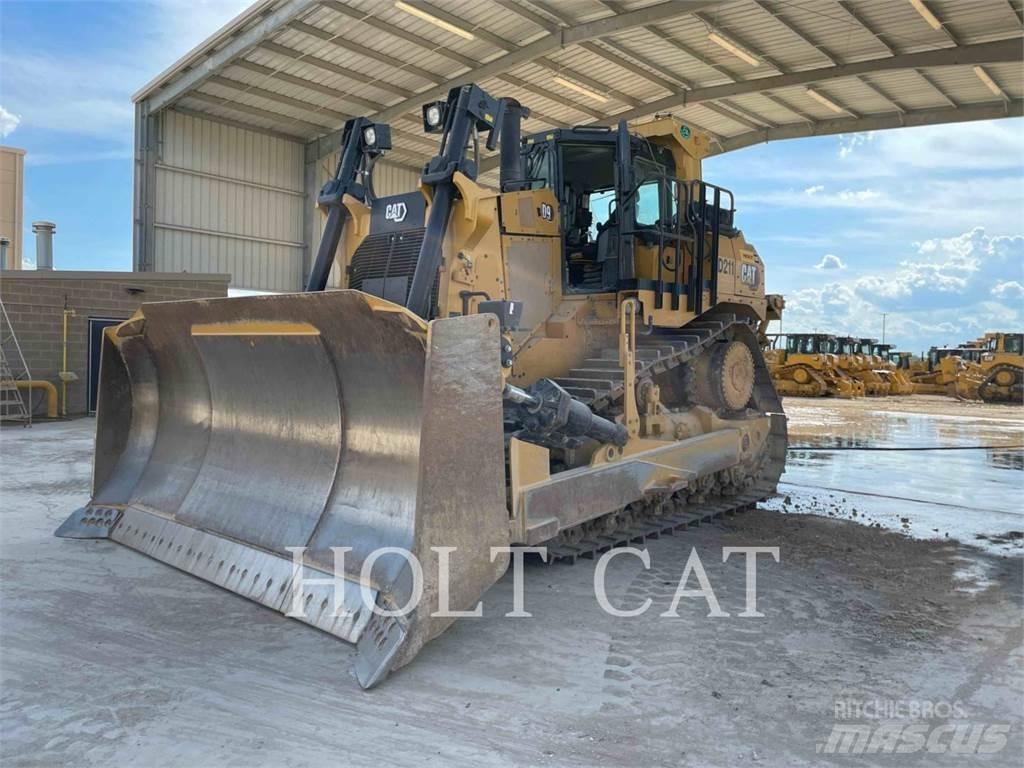 CAT D9 Crawler dozers