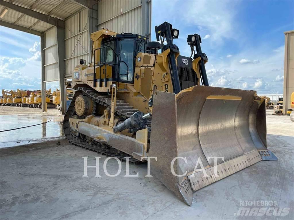 CAT D9 Crawler dozers