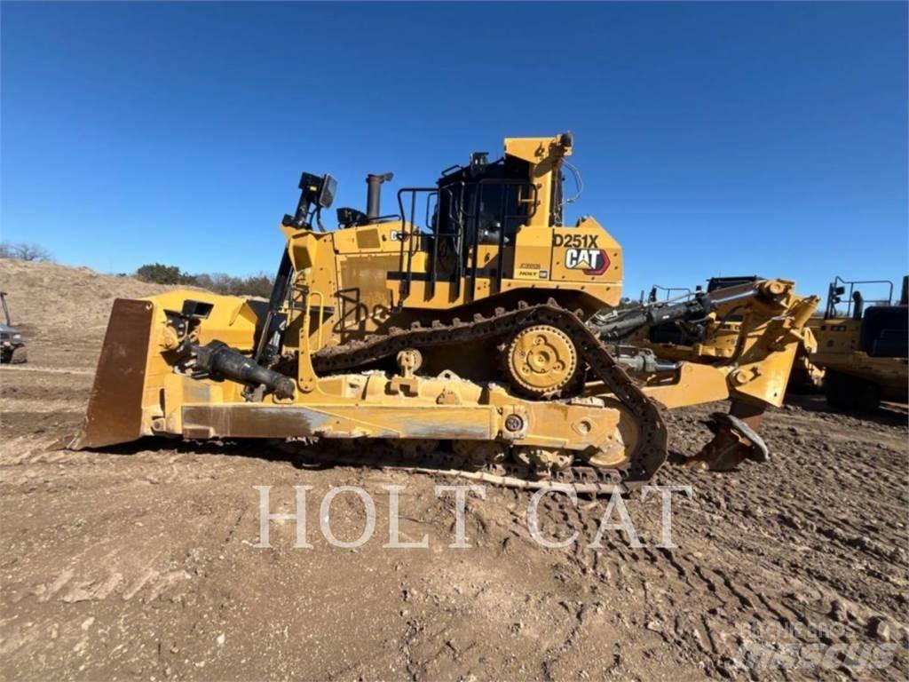 CAT D9 Crawler dozers