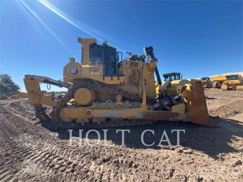 CAT D9 Crawler dozers