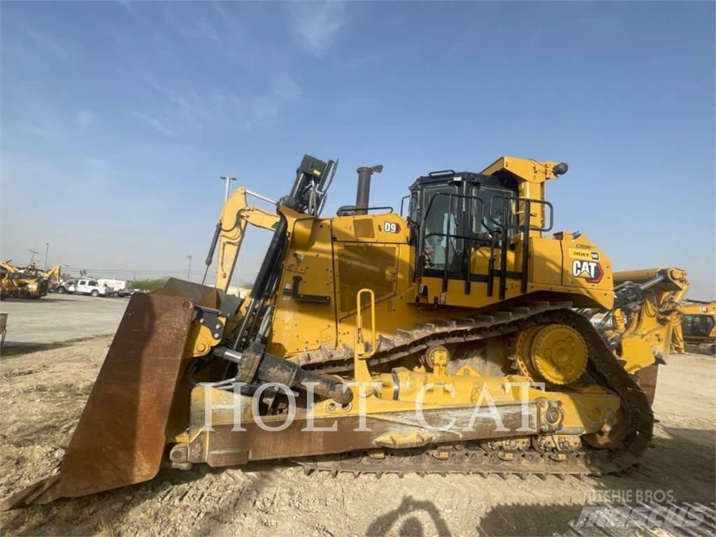 CAT D9 Crawler dozers