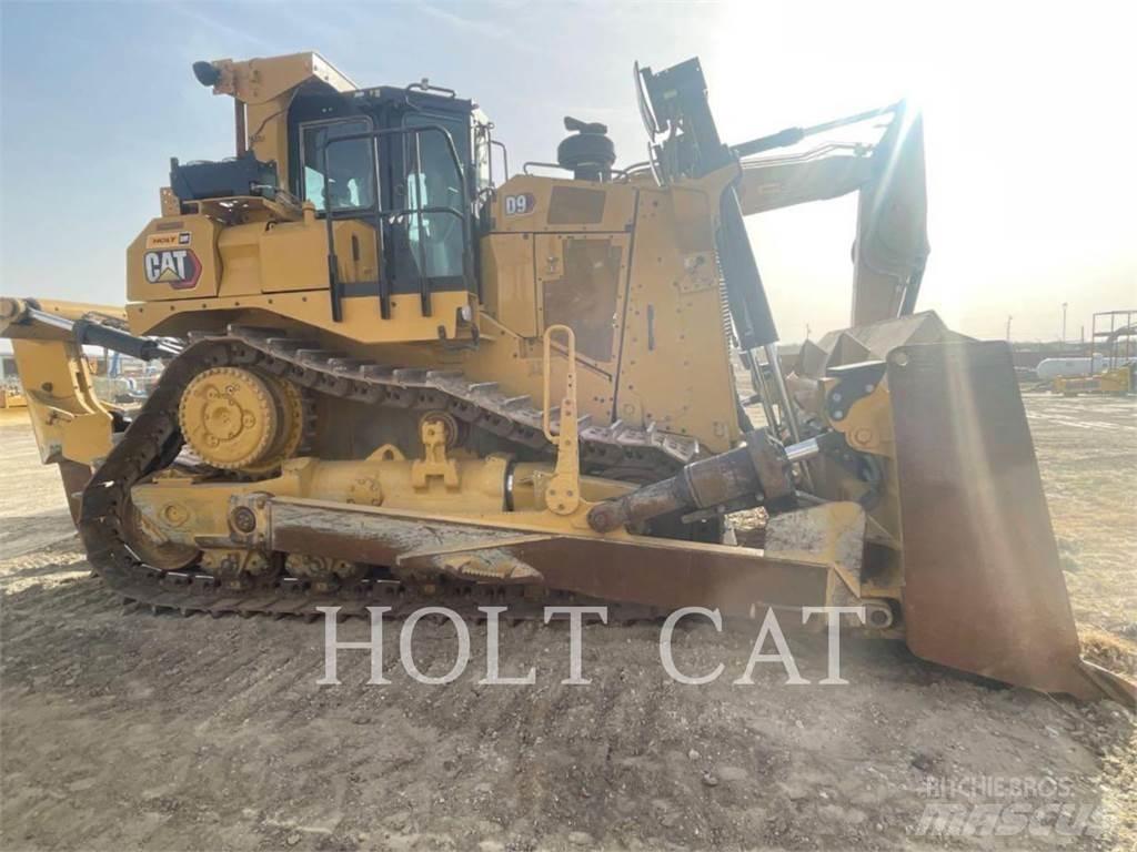 CAT D9 Crawler dozers