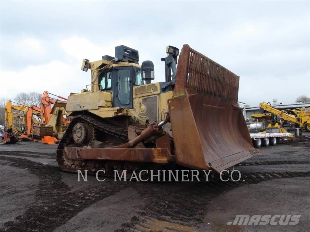 CAT D9R DS Crawler dozers