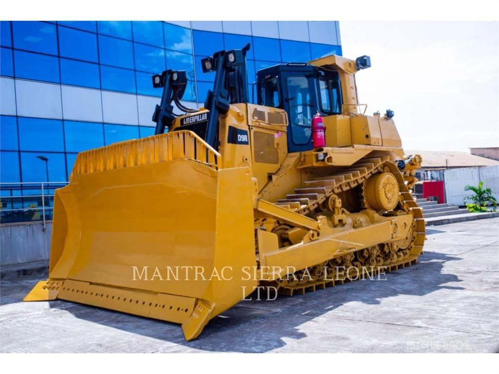 CAT D9RLRC Crawler dozers
