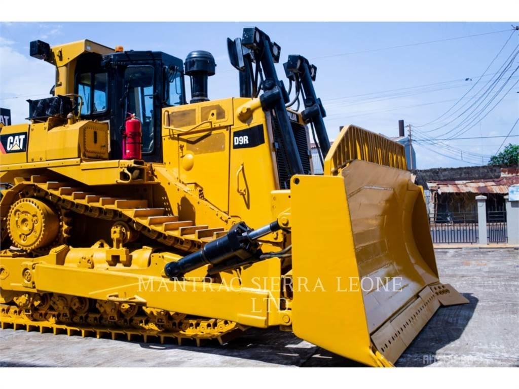 CAT D9RLRC Crawler dozers