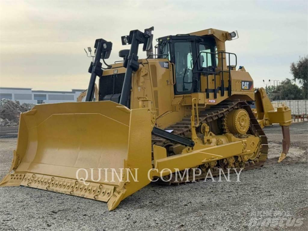 CAT D9T Crawler dozers