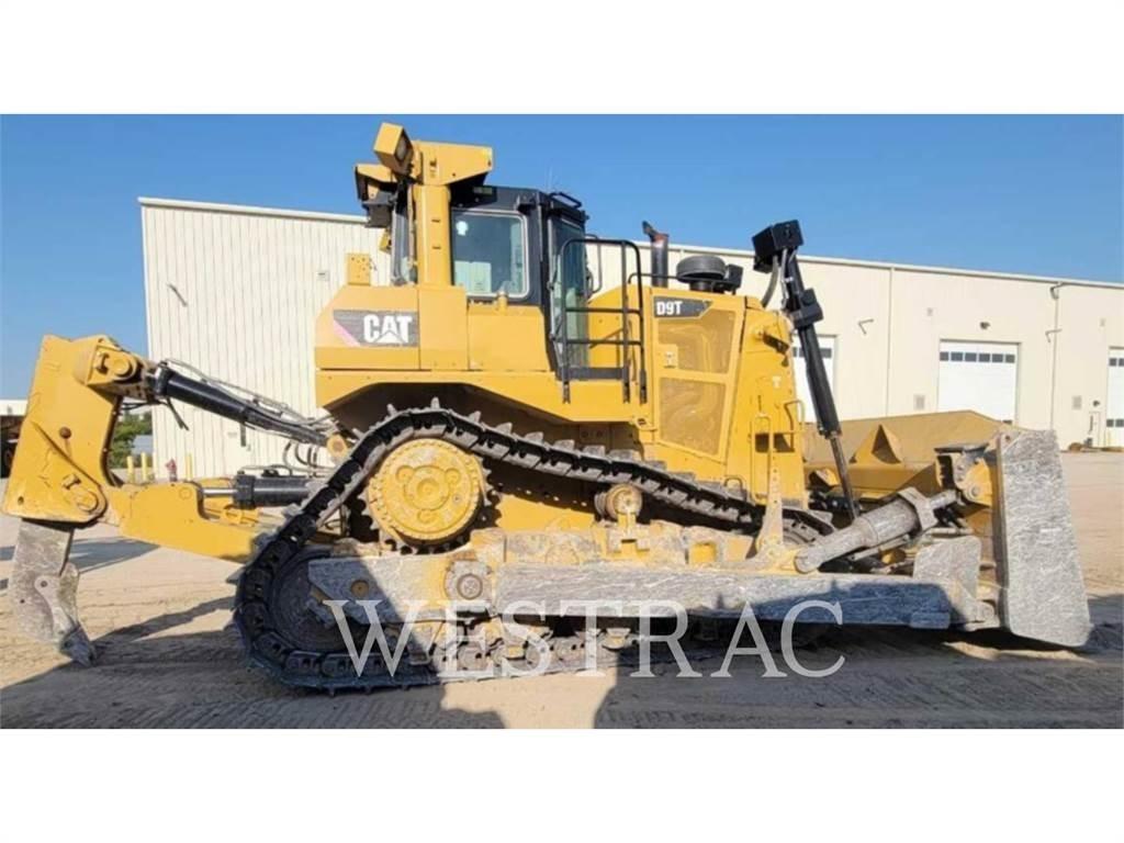 CAT D9T Crawler dozers