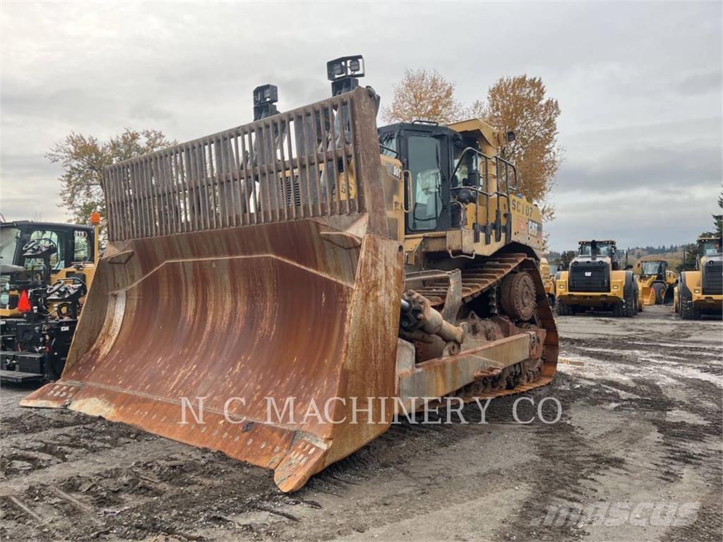 CAT D9T WH Crawler dozers