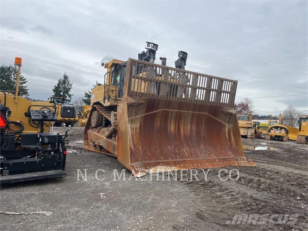CAT D9T WH Crawler dozers