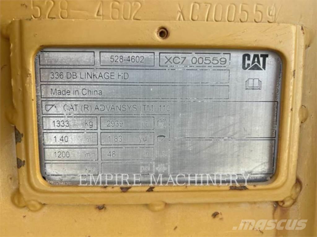 CAT DB-48BU Construction - Others