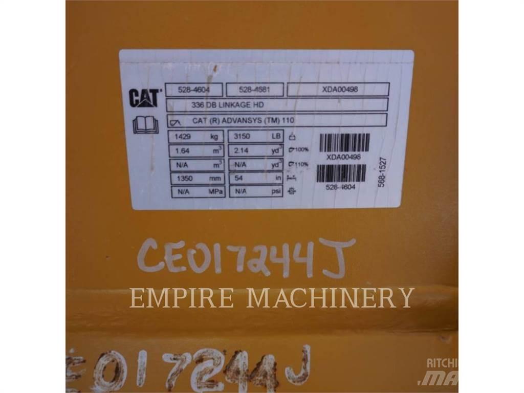 CAT DB-54BU Construction - Others