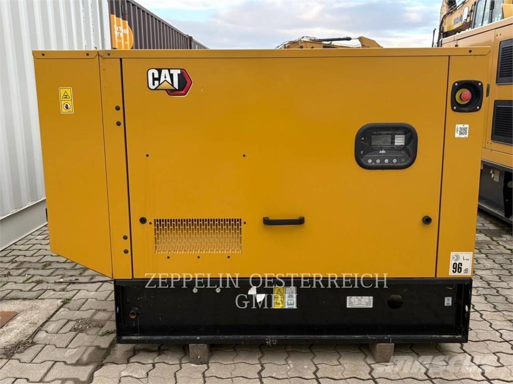 CAT DE13,5E3 B Industrial engines