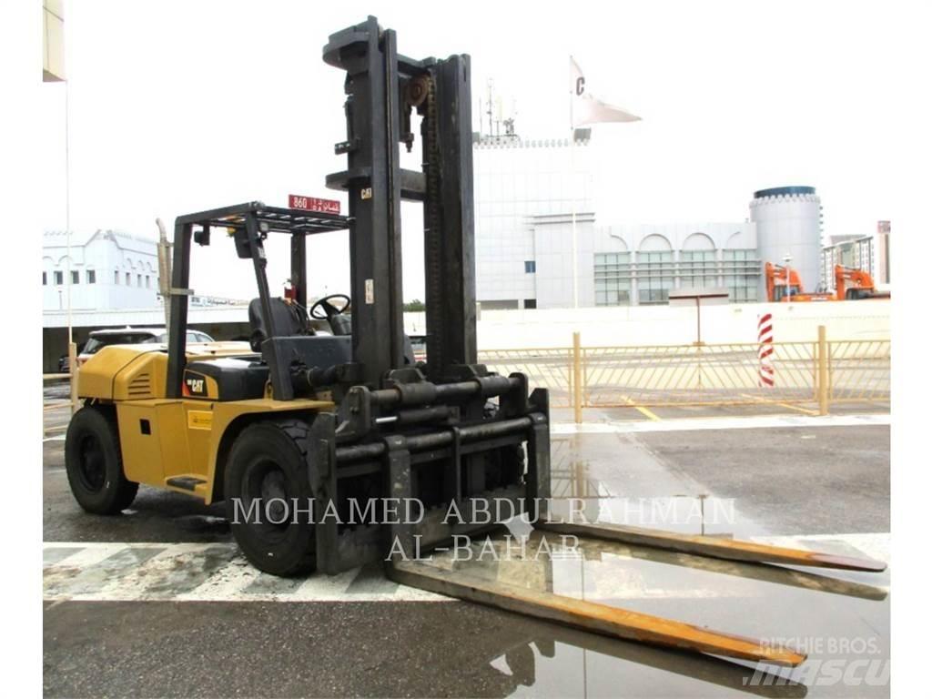 CAT DP100NH Forklift trucks - others