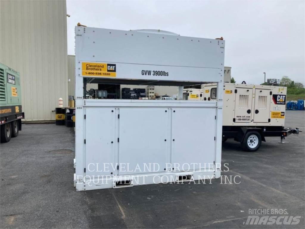 CAT DX30 Heating and thawing equipment