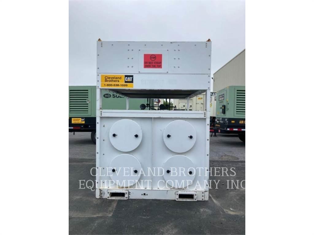 CAT DX30 Heating and thawing equipment