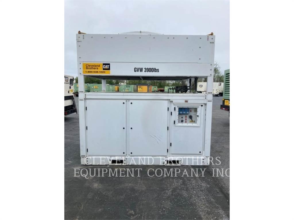 CAT DX30 Heating and thawing equipment