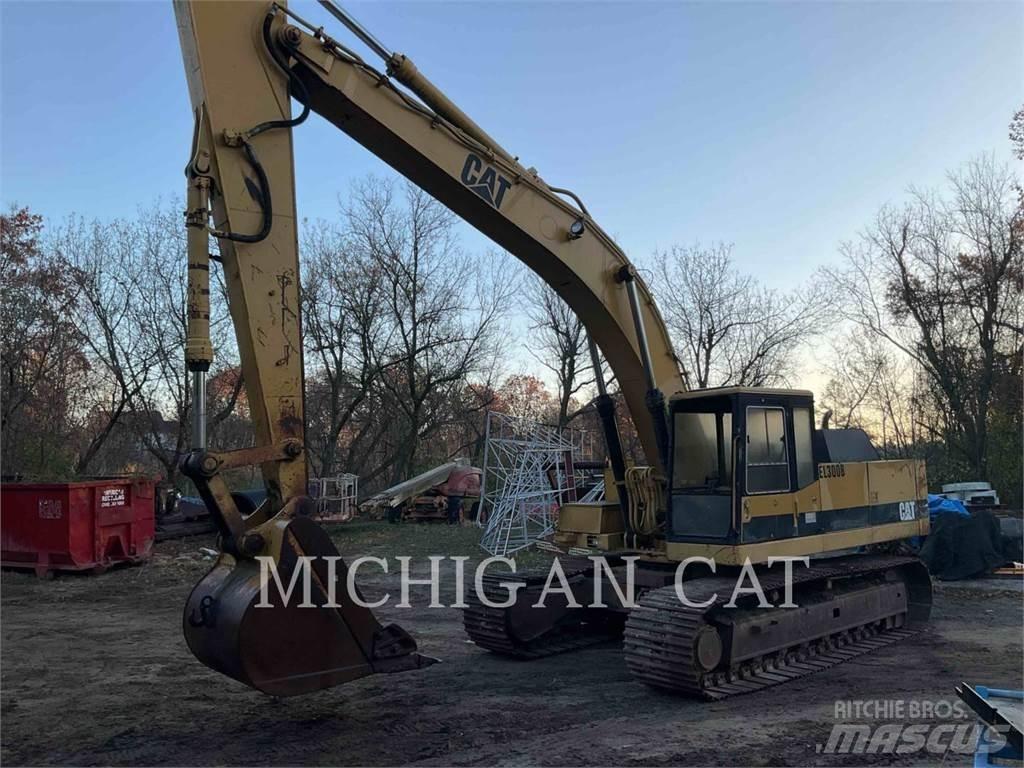 CAT EL300B Crawler excavators