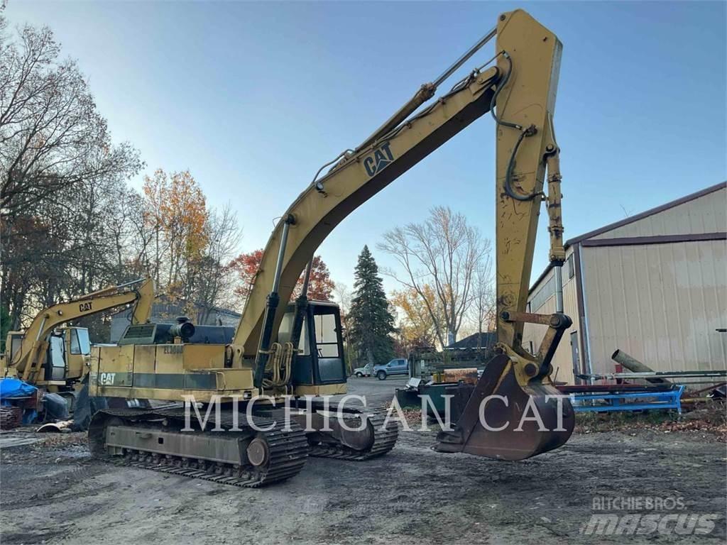 CAT EL300B Crawler excavators