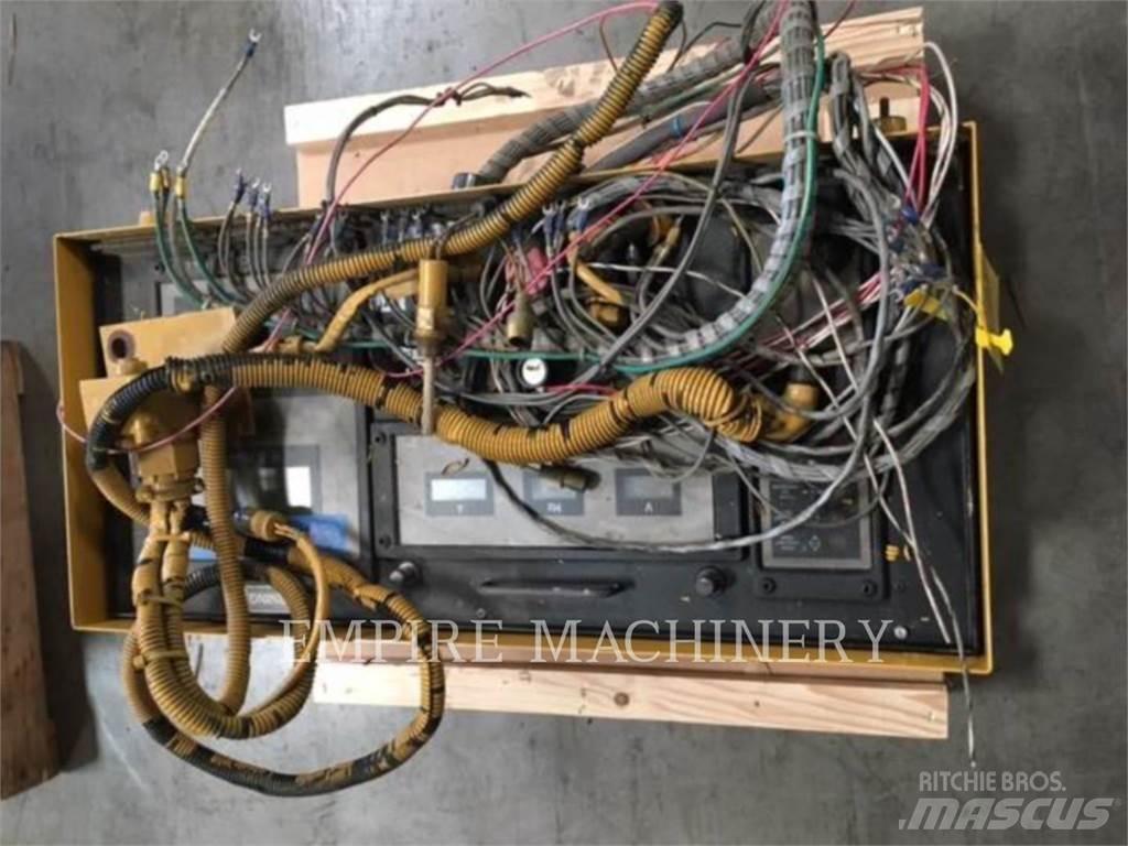 CAT EMCP I Other components
