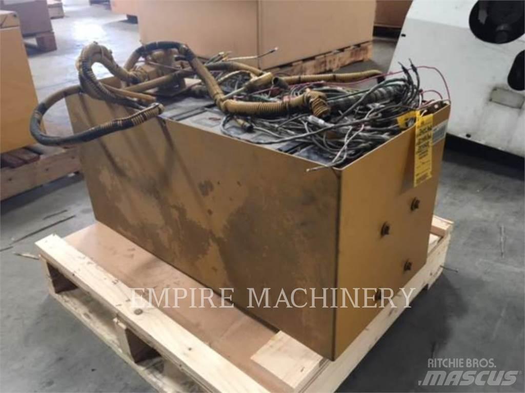 CAT EMCP I Other components