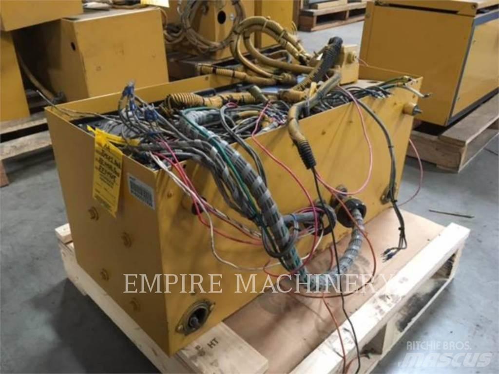 CAT EMCP I Other components