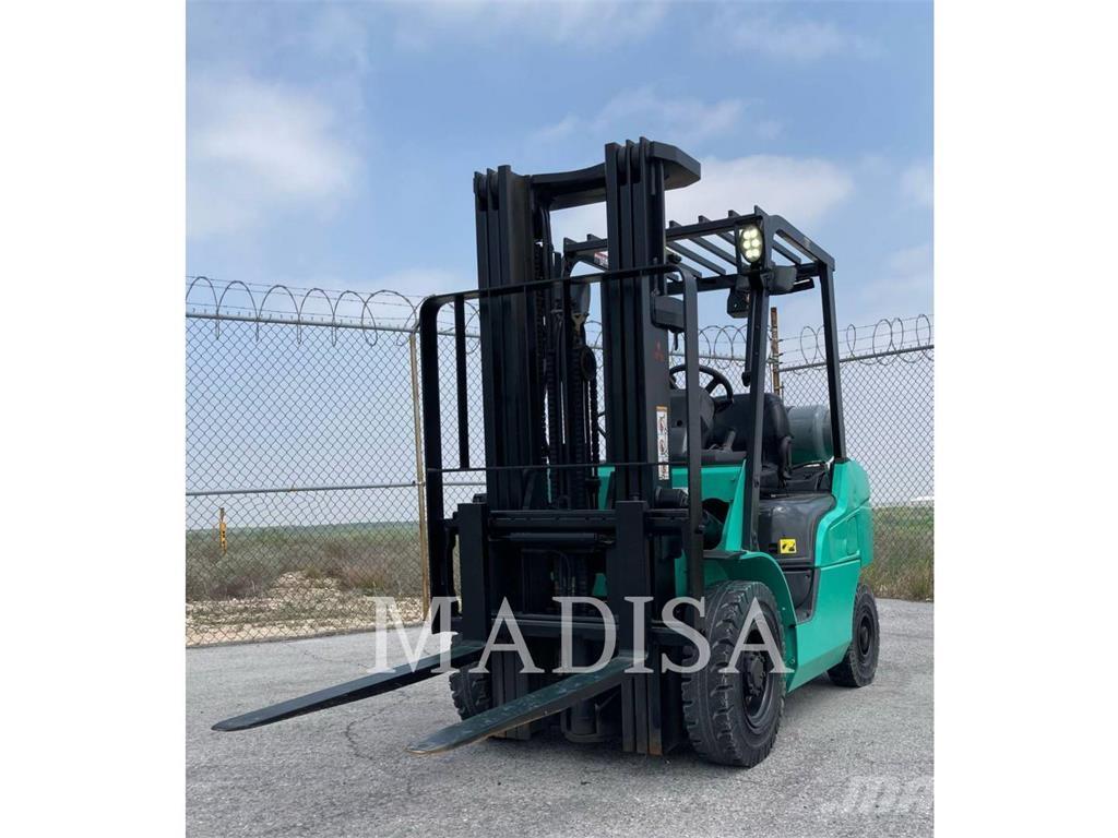 CAT FG25N5-GLE Forklift trucks - others