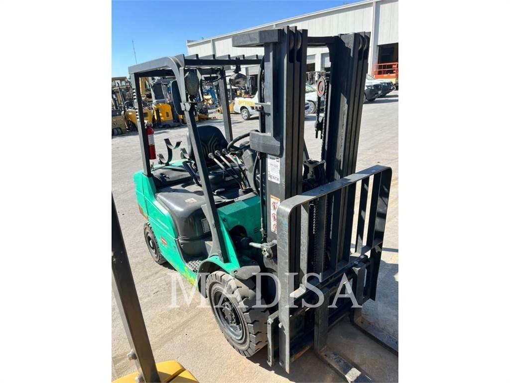 CAT FG25N5-LE Forklift trucks - others