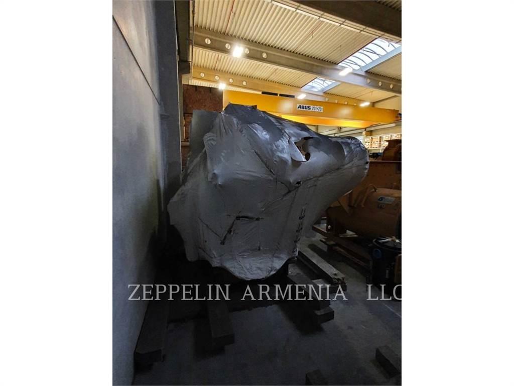 CAT G3508B LE Construction - Others