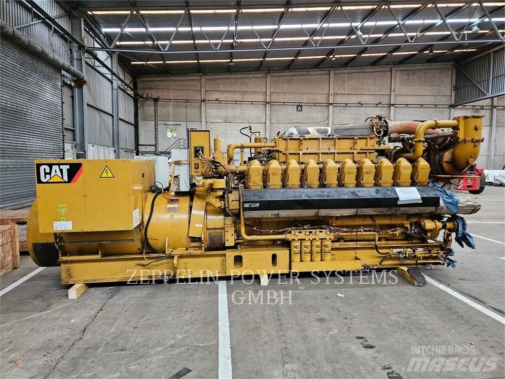 CAT G3520 Diesel Generators
