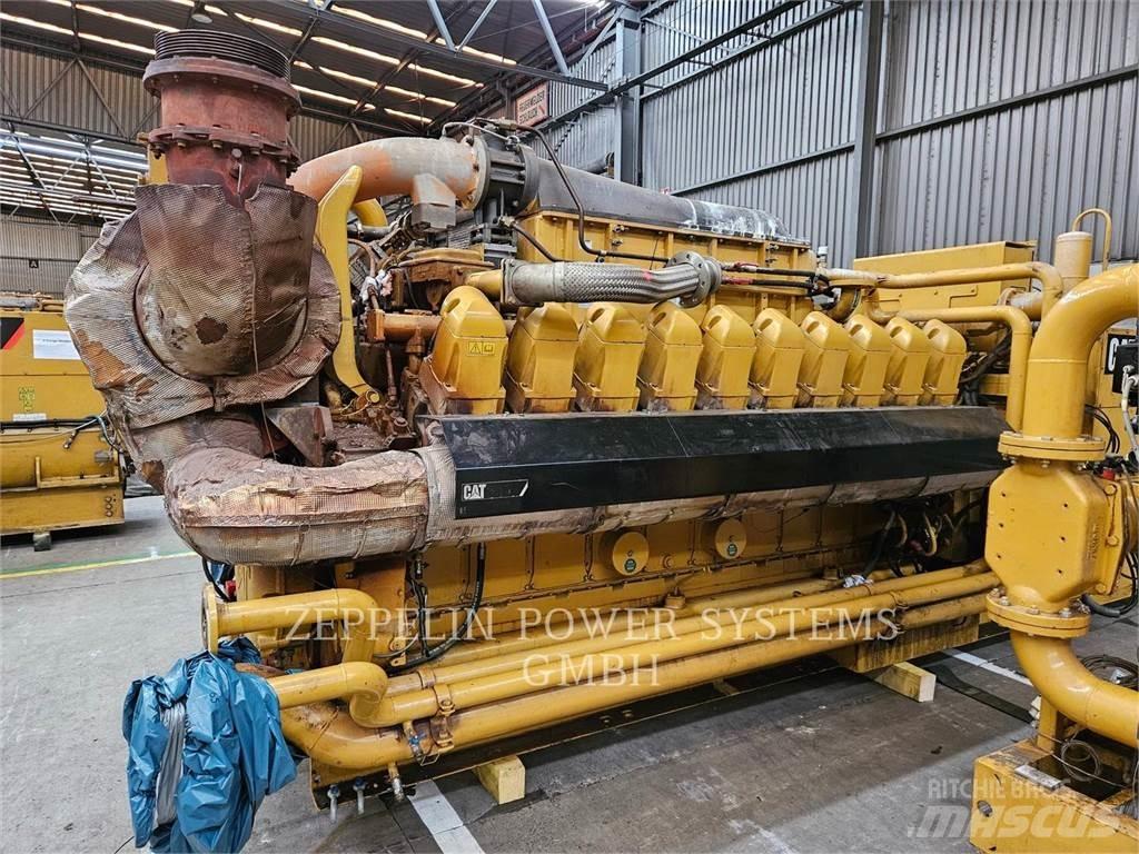 CAT G3520 Diesel Generators