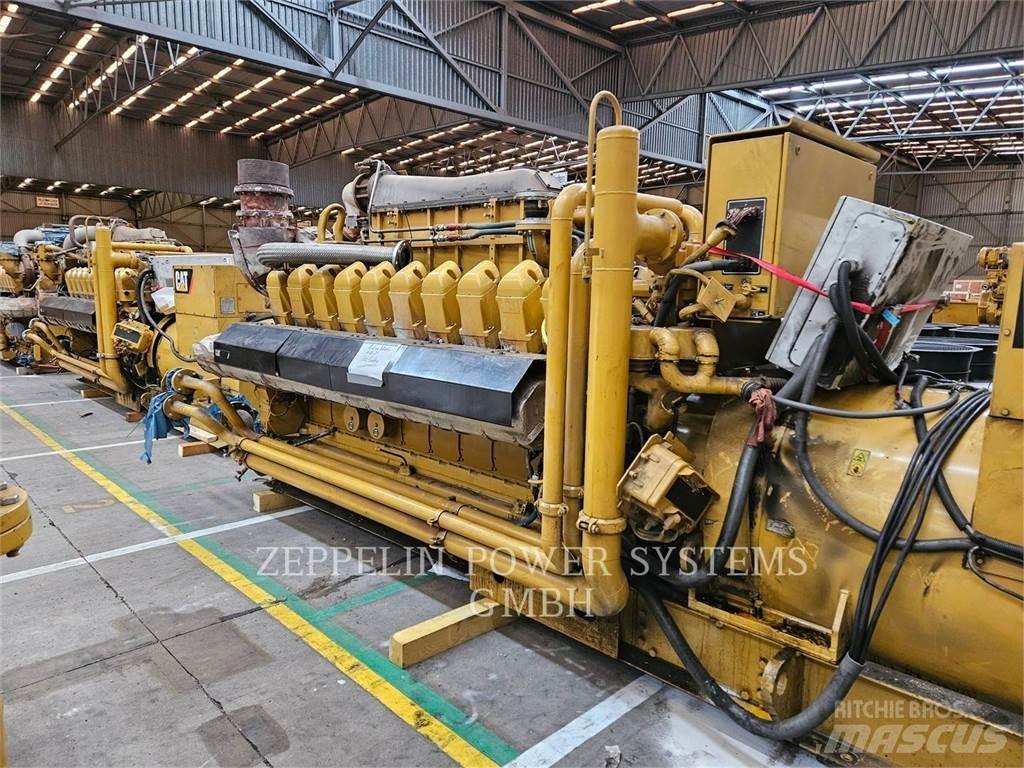 CAT G3520 Diesel Generators