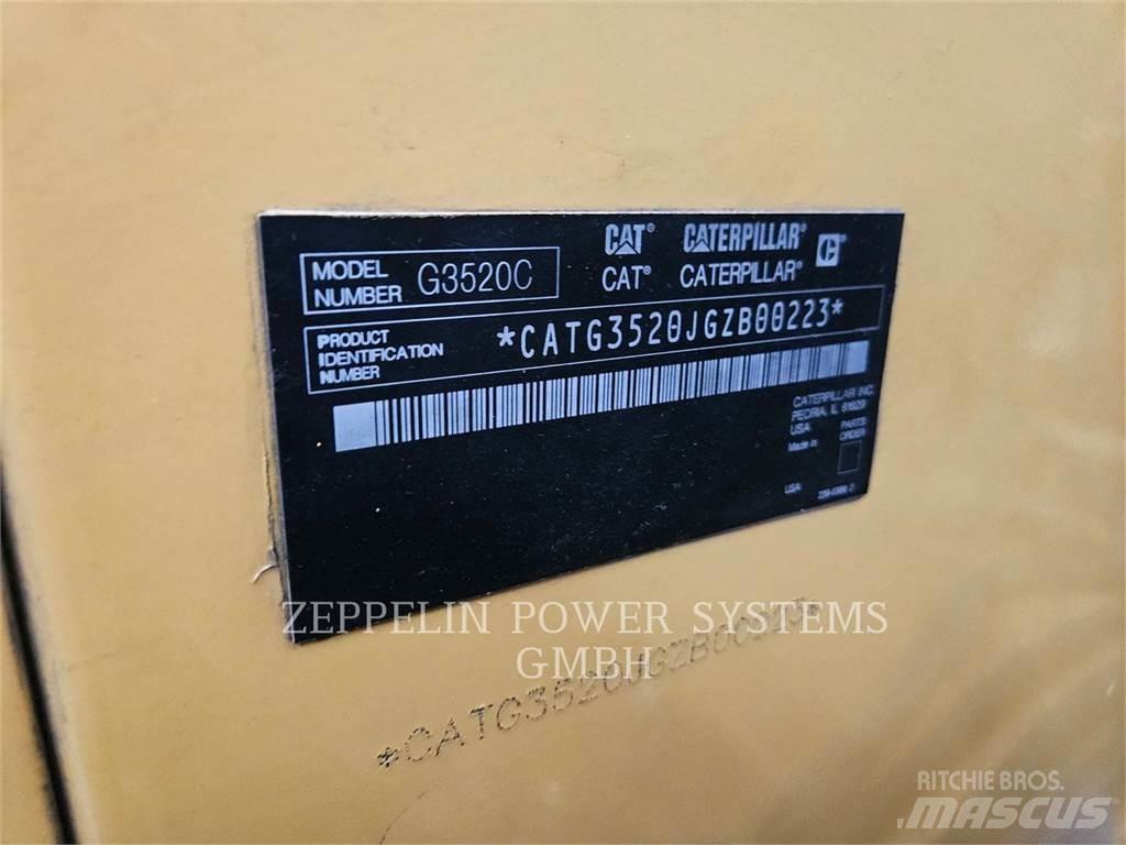 CAT G3520 Diesel Generators