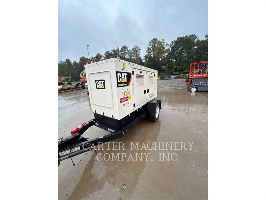 CAT GEN/48KW Construction - Others