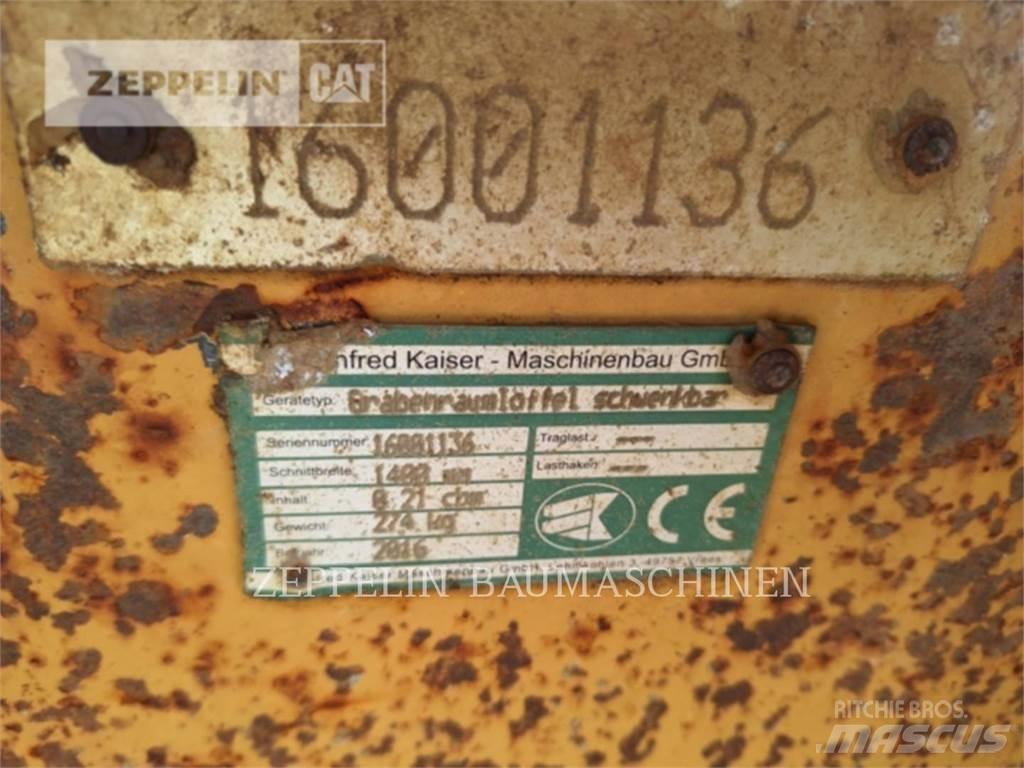 CAT GLV1400 CW10 Trenchers