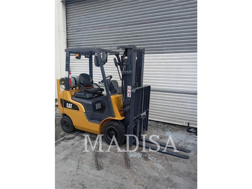 CAT GP15N5 Forklift trucks - others