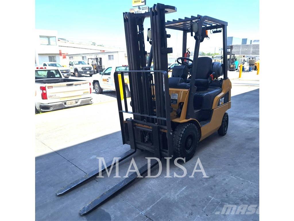 CAT GP15N5-GLE Forklift trucks - others